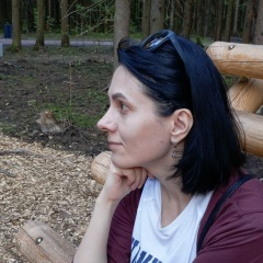 Анна Кожурина, 31.08, Сыктывкар