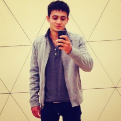 Ruslan Bashirov, Астана