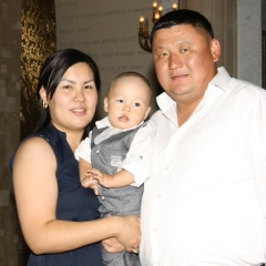 Aigerim Makhmutova, 19.02.1985, Семей