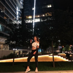 Nastya Akimushkina, 19.06, Алматы