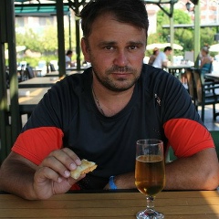 Слава Веряскин, 31.07.1974, Степногорск