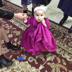 Тахмина Рамазанова, 19.02.1992, Талдыкорган