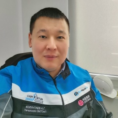 Арман Колунтаев, 05.05, Актау