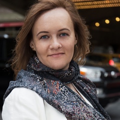 Елена Лясковская, 01.02, Санкт-Петербург