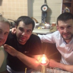 Алексей Кирсанов, 22.02.1983