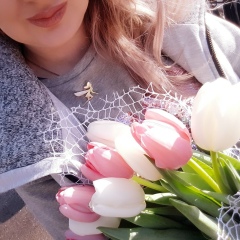 Владочка Селезнева, 04.04.1990, Алматы