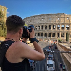 Алекс Касперский, 05.04, Santa Cruz de Tenerife