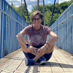 Юлия Бескурникова, 28.03, Москва