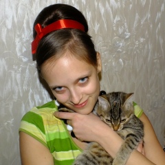 Светлана Сингина, 26.02, Новосибирск