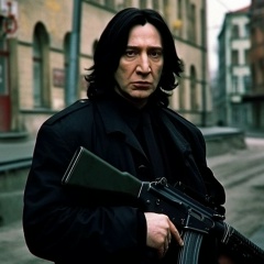 Stasik Krivosheev, 27.01