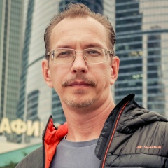 Андрей Рябинин, Москва