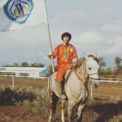 Айдар Исрайл, 31.12, Кызылорда