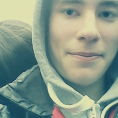 Данил Аношин, Астрахань