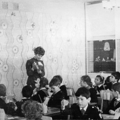 Любовь Белорыбкина, 07.05.1949, Комсомольск-на-Амуре