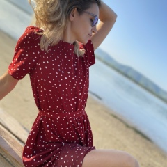 Екатерина Борщ, 16.03, Санкт-Петербург