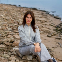 Галина Овсова, Псков