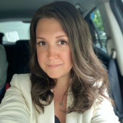 Евгения Воронина, Москва