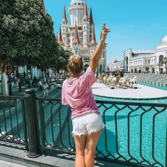 Ольга Жукова, 16.04.1987, Москва