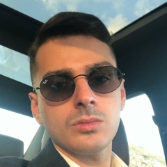 Александр Шенгелия, 16.06, London
