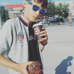 Владислав Щуцкий, 13.06.2000, Прокопьевск