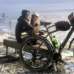 Сергей Негодюк, 11.04.1992, Таксимо