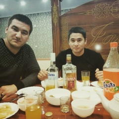 Батыр Айтбаев, 16.04, Кунград