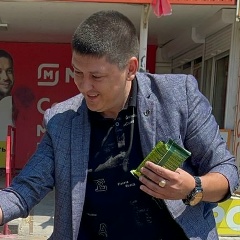 Вадим Техов, 08.08.1988, Шахты