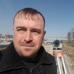 Антон Стариков, Новосибирск