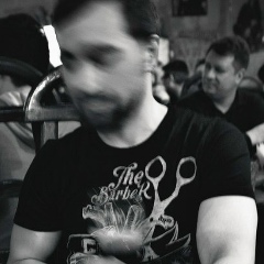 Павел Девин, Москва