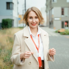 Оксана Левкова, 28.02.1980, Тюмень