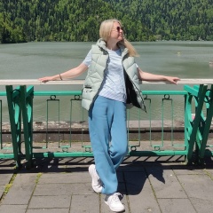 Ирина Александровна, Волгоград