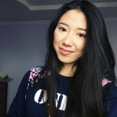 Надежда Ким, 06.09, Алматы