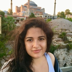 Анюта Смирнова, 07.09, Москва