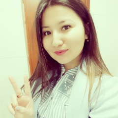 Мадина Бейсенбаева, 30.06.1992, Алматы