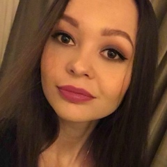 Александра Лукашова, Санкт-Петербург