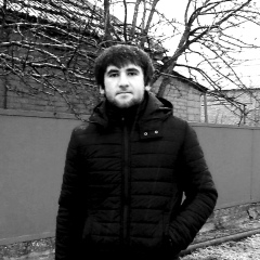 Харслаханов Асланбек, 24.08.1993, Москва