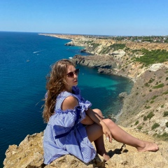 Виктория Зайделова, 19.03, Москва