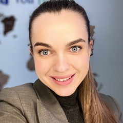 Дарья Коледа, 28.07.1989