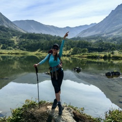 Евгения Кошелева, 28.01, Москва