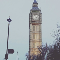 Фарзона Алиджанова, London