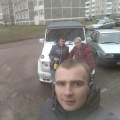 Александр Евгеньев, 06.05.1995, Барановичи