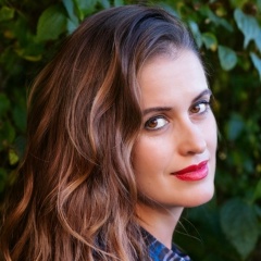 Анна Статва, 14.08.1977, Омск