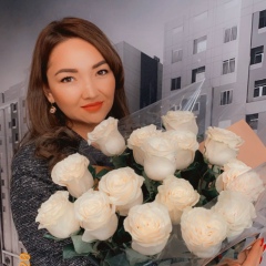 Алма Ахметжанова, 28.12, Алматы