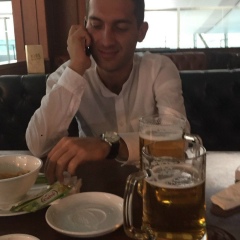 Анри Шавердашвили, 20.10.1986, Москва