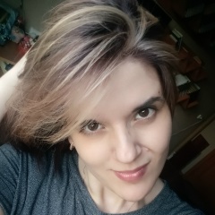 Олеся Мурзина, 27.04, Барнаул