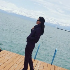 Nuriza Jumabekova, 14.09, Нарын