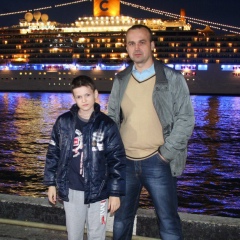 Виктор Горбань