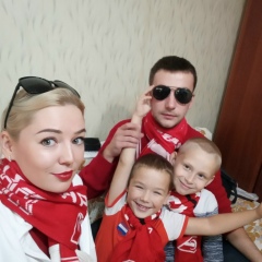 Катерина Майорова, 23.07, Москва