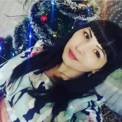 Карина Дайрбекова, 20.08, Усть-Каменогорск