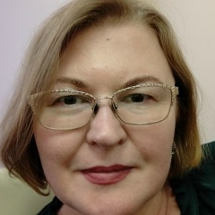 Ольга Соколова, 19.10, Санкт-Петербург